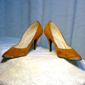 Bakers Leather Heels, 1990